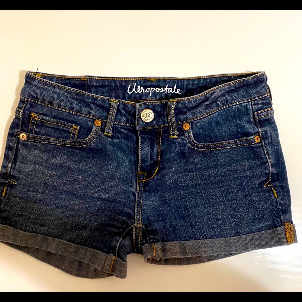 Aeropostale Shorts Bermuda Size 0